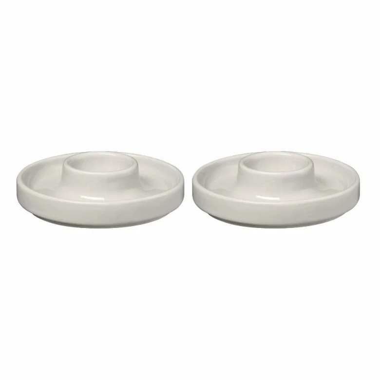 Pilar Äggkoppar 2-pack 10,5cm Moonbeam