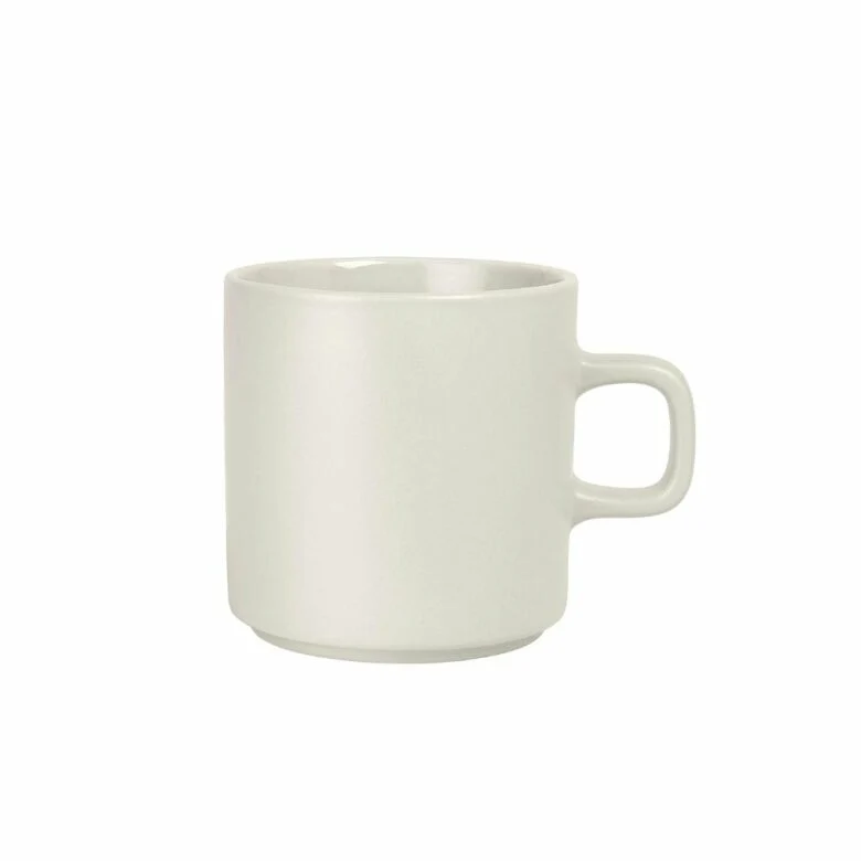 Pilar Mugg 250ml Moonbeam
