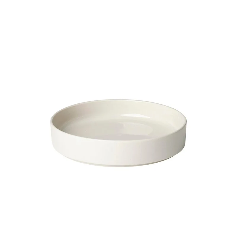 Pilar Djup Tallrik Ø20 cm Moonbeam
