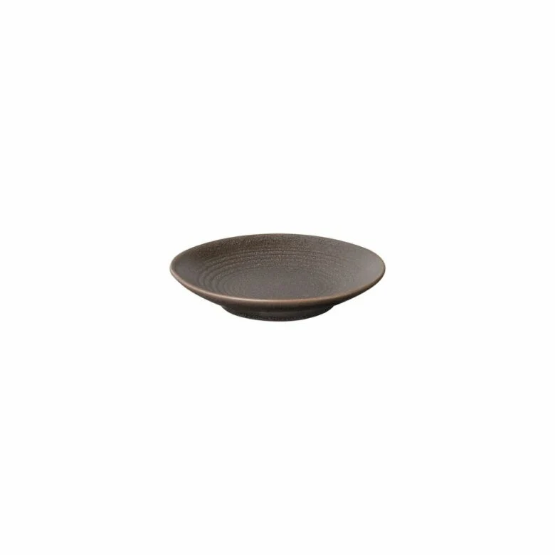 Kumi Tallrik XS Ø10 cm Espresso