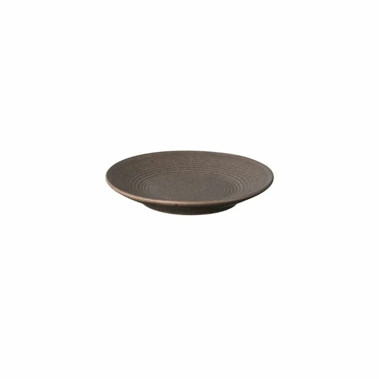 Kumi Tallrik S Ø14 cm Espresso