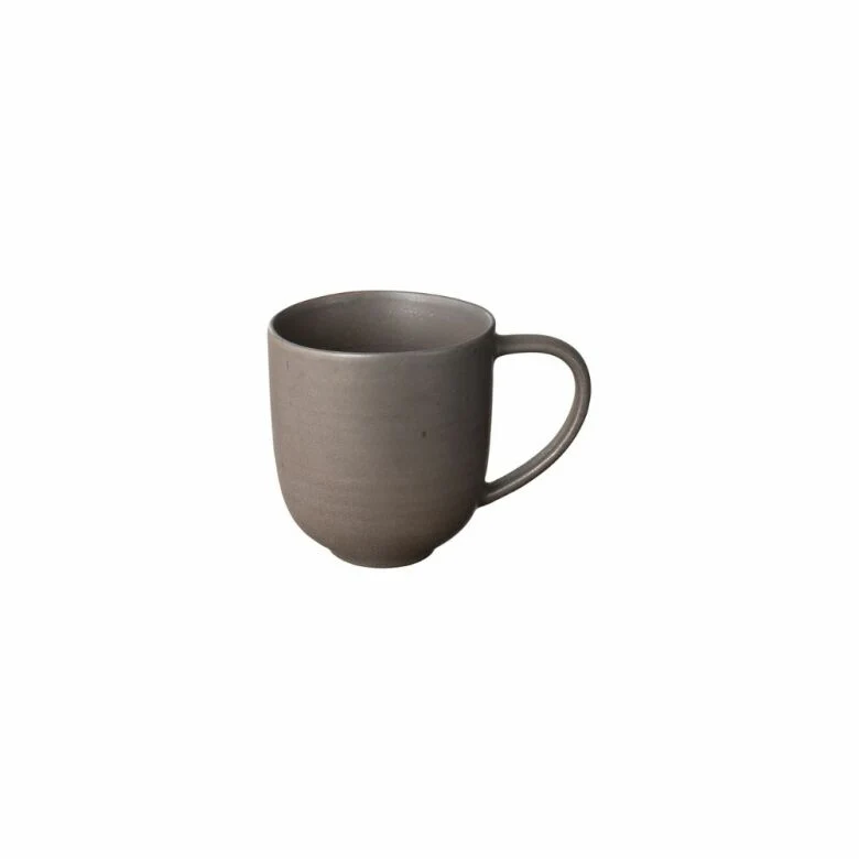 Kumi Mugg med Handtag 29 cl Ø9 cm Espresso