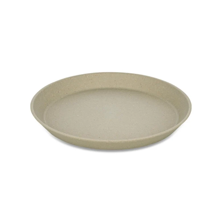 Connect Tallrik 20,5 cm Beige 4-pack
