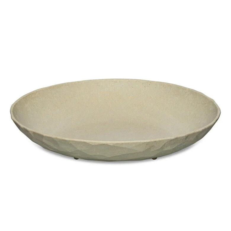 Club Tallrik 22 cm Beige 4-pack