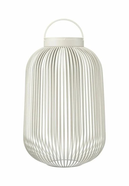 Lito LED-Lampa L 49 cm Silk Gray