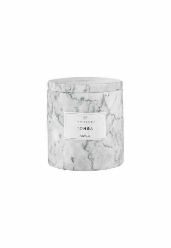 Frabli Doftljus Marmor 10 cm Tonga Sharkskin