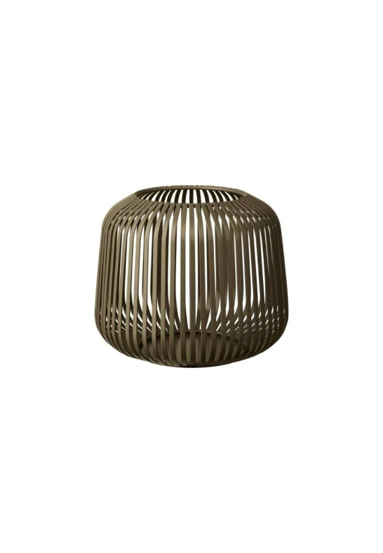 Lito Lanterna S Burned Metal