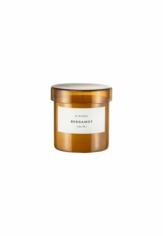 Valoa Doftljus 7,5 cm Bergamot Tan