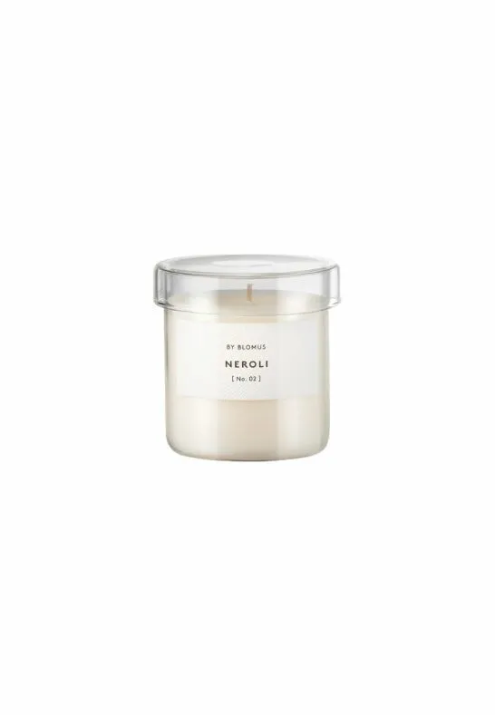 Valoa Doftljus 7,5 cm Neroli Lily White