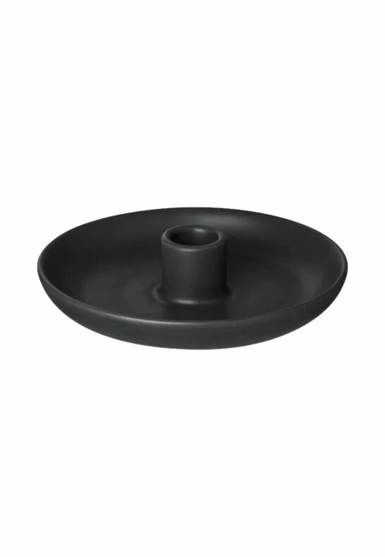 Vela Ljusstake M 14,5 cm Svart