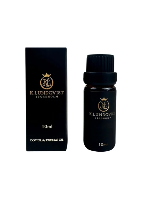 K. Lundqvist Doftolja Boulevard 10 ml 2-pack