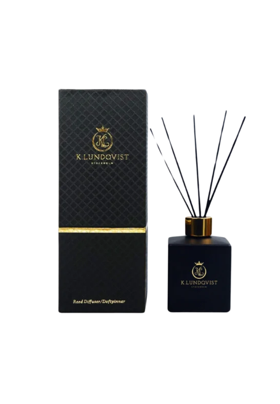 K. Lundqvist Doftpinnar Oud 120 ml