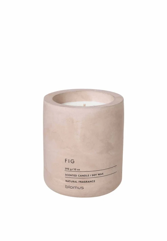 Fraga Doftljus Fikon Ø9 cm Rose Dust