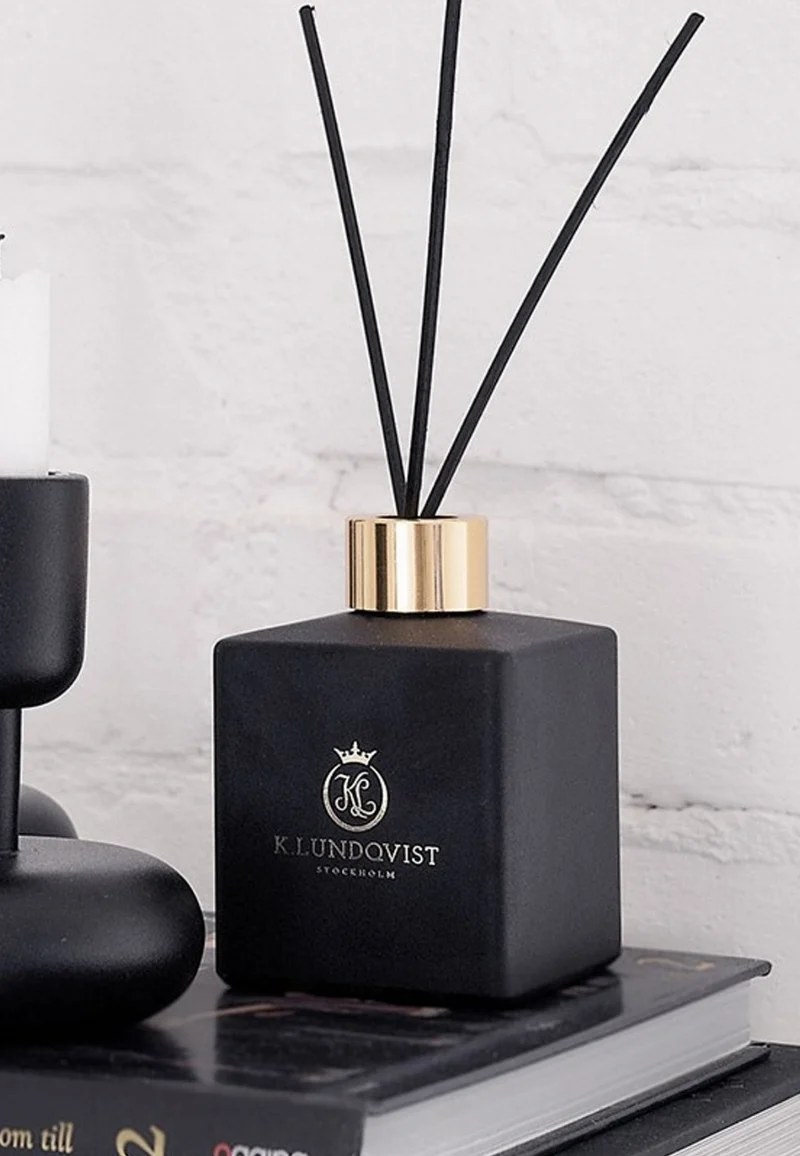K. Lundqvist Doftpinnar Black Cashmere 120 ml