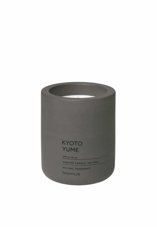 Fraga Doftljus Kyoto Yume Ø9 cm Tarmac