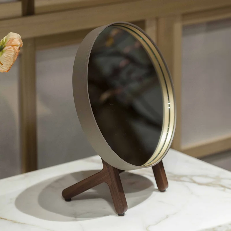 Table Mirror REN by Neri&Hu for Poltrona Frau