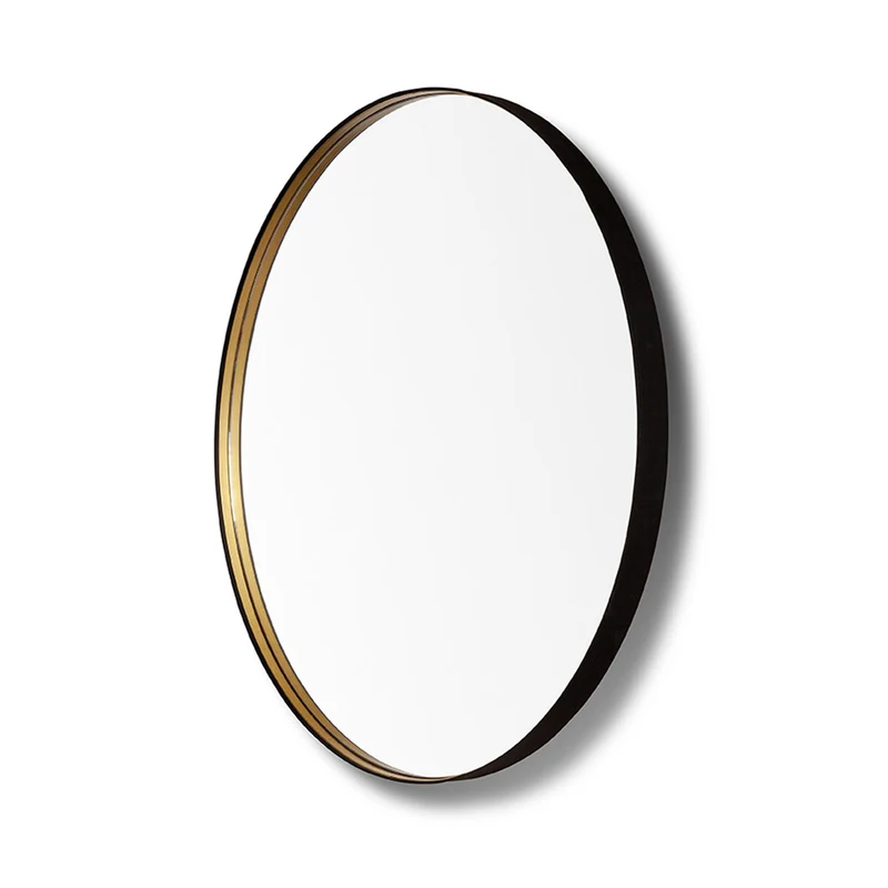 Round Mirror REN by Neri&Hu for Poltrona Frau
