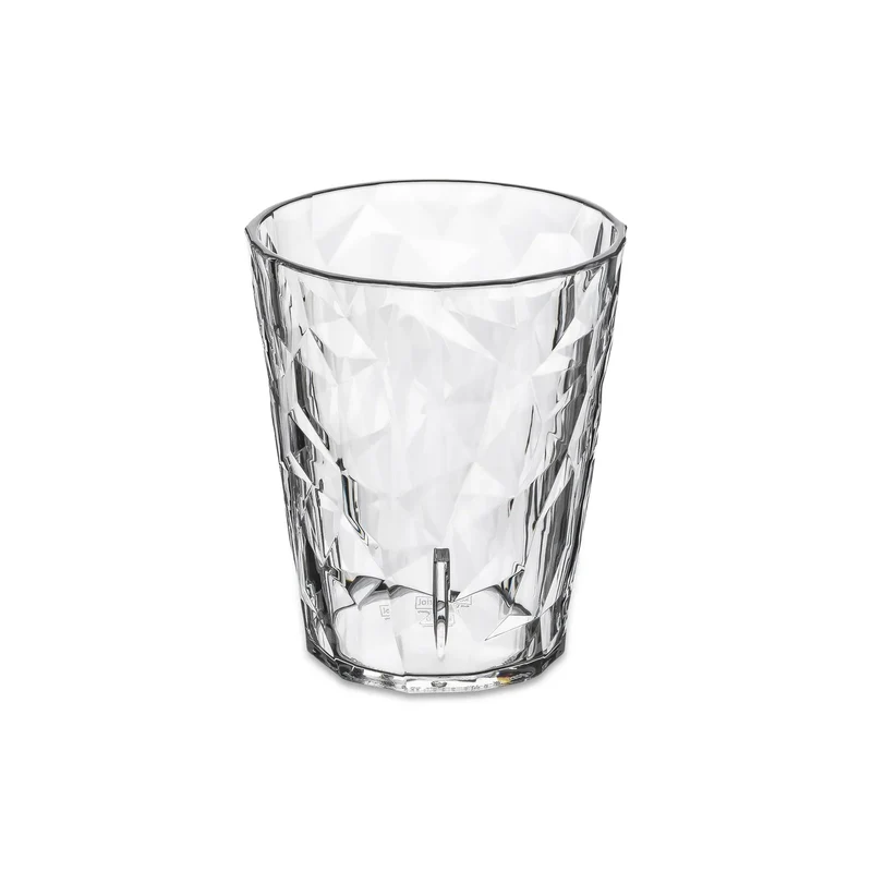 Dricksglas Club s glas 250 ml 8-pack