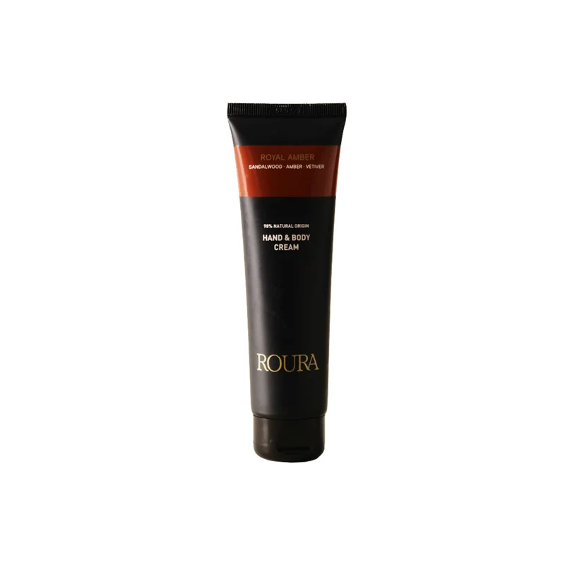 Handkräm Icons Royal Amber, 100ml