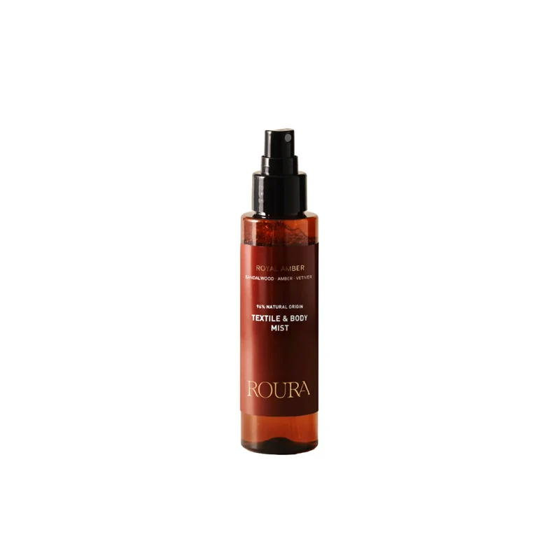 BODY MIST Icons Body Mist Royal Amber, 100ml