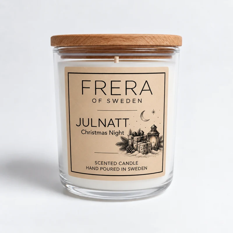Doftljus Julnatt