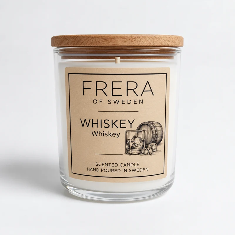 Doftljus Whiskey