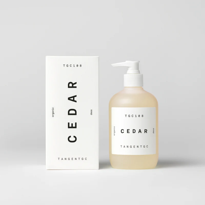 Cedar Handtvål, 350ml