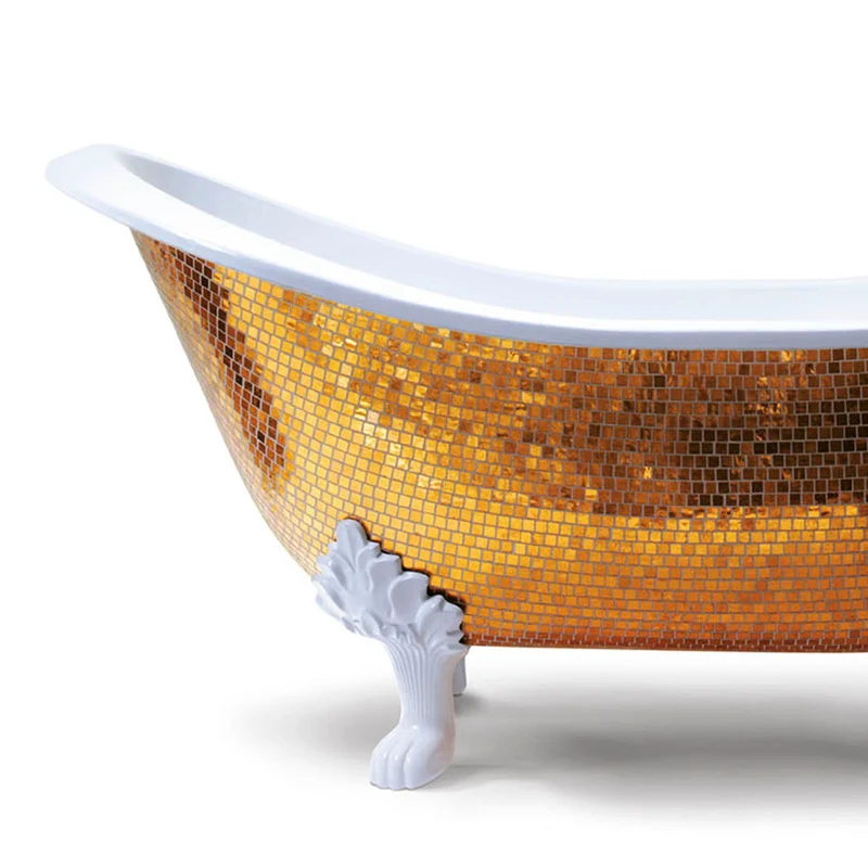 Clawfoot Tub MAXIMA by Sicis