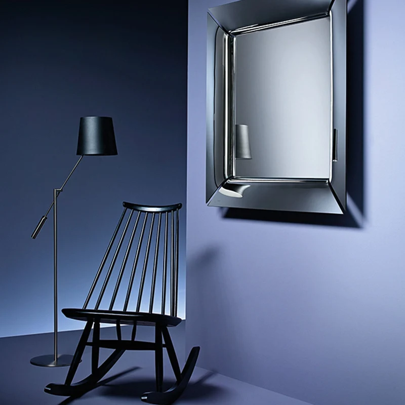 Mirror CAADRE by Philippe Starck for FIAM Italia