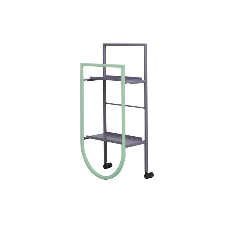 Storage Trolley JJ by Michele Giacopini