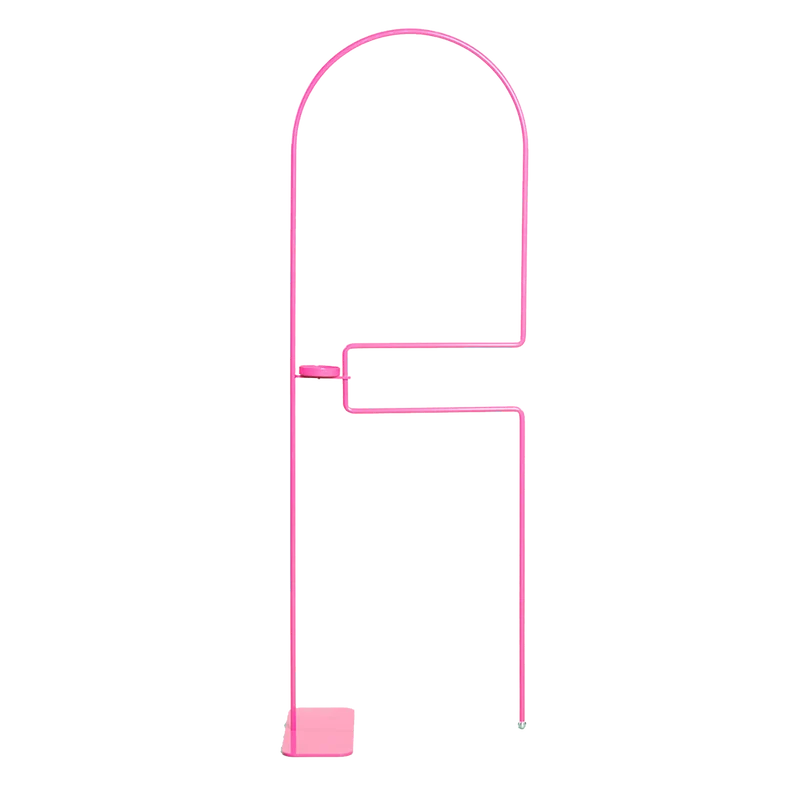 Metal Coat Stand BUTTLY by Michele Giacopini