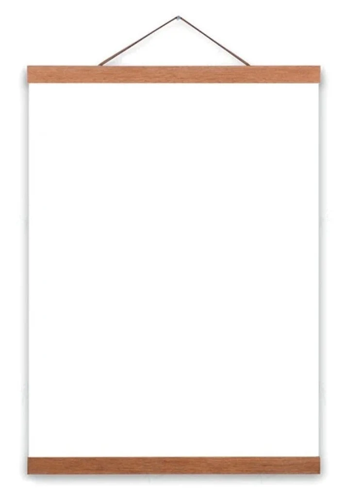 Magnetic Frame | Paint by Numbers