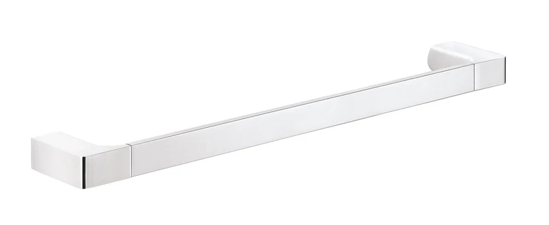 Piren håndklædestang 40 cm - krom