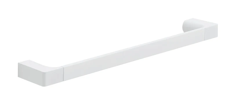 Piren Håndklædestang 40 cm - hvid