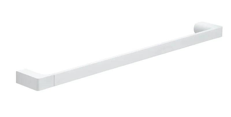PIREN Håndklædestang 60 cm i hvid