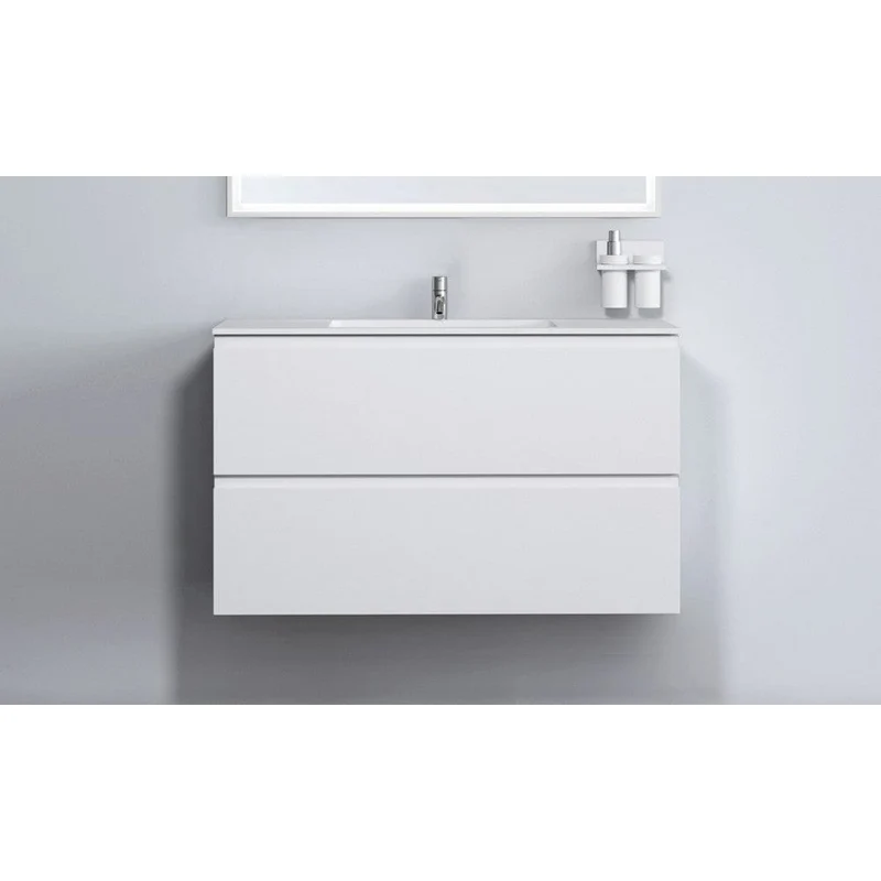 Copenhagen Bath Tvättställsskåp Malmö 100 Inkl. Handfat