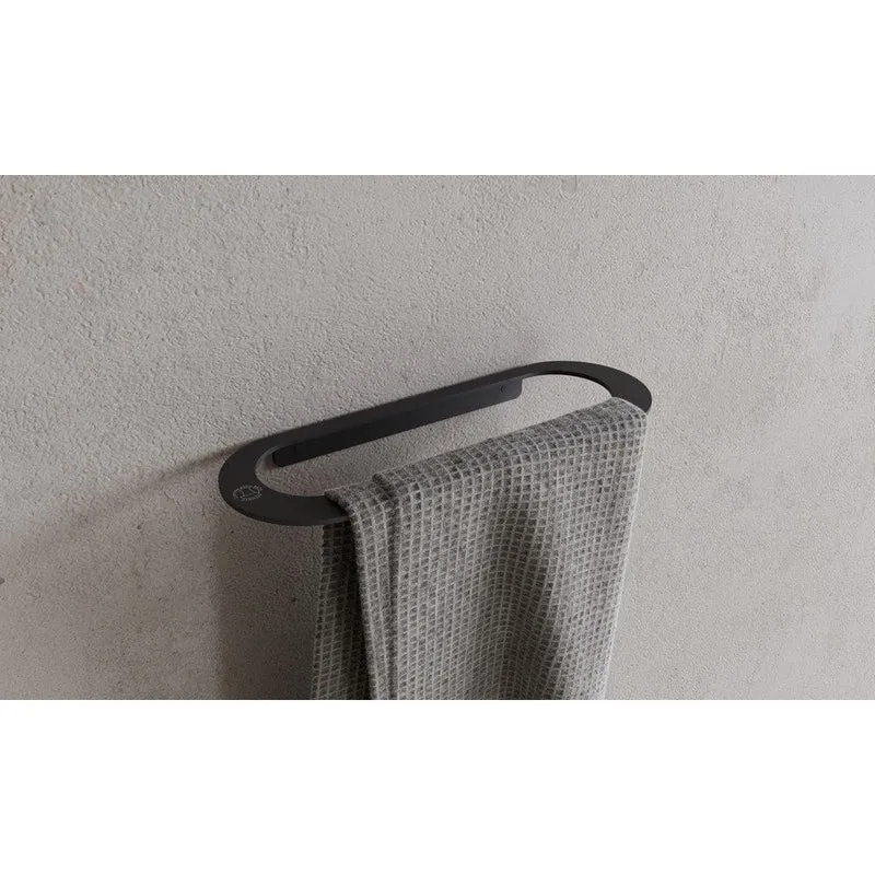 Copenhagen Bath Handdukshängare CB100 28 Svart
