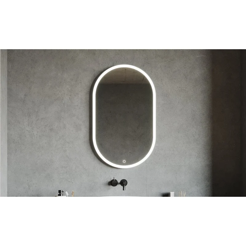 Copenhagen Bath Badrumsspegel Samsö Oval
