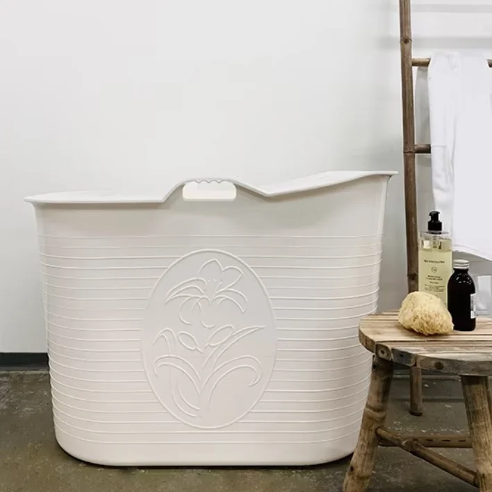 Tubfamily® Badbalja vuxna - Badskopa - 93cm