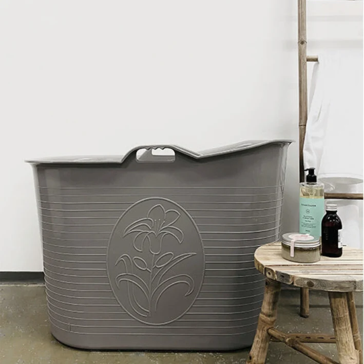 Tubfamily® Badbalja vuxna - Badskopa - 93cm