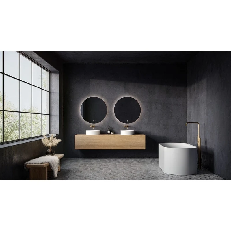 Copenhagen Bath Tvättställsskåp Bergen 200