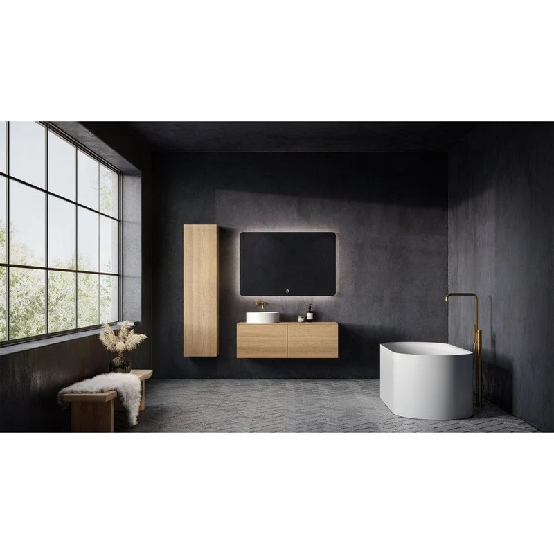 Copenhagen Bath Tvättställsskåp Bergen 120