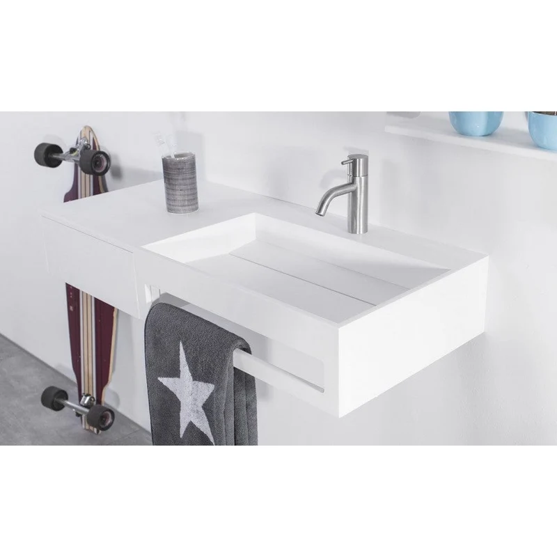 Copenhagen Bath Handfat Sandfjord 90