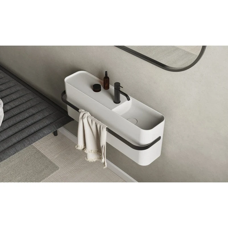 Copenhagen Bath Handfat Yuno Rail 80