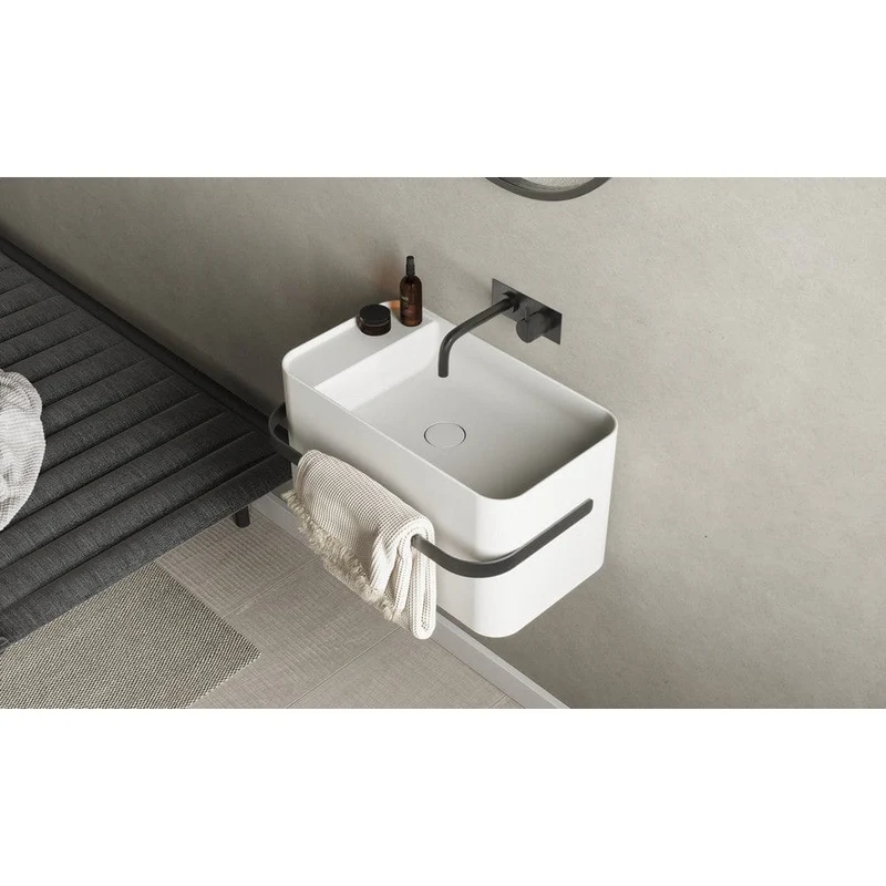 Copenhagen Bath Handfat Yuno Rail 55