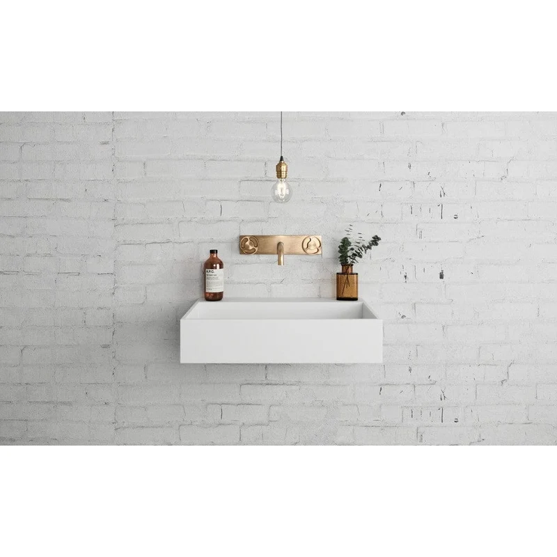 Copenhagen Bath Handfat Christiansfeld 60