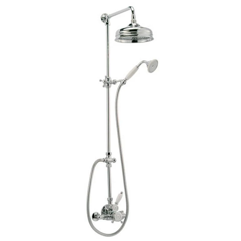Duschset Victorian 590 Krom Med Termostat