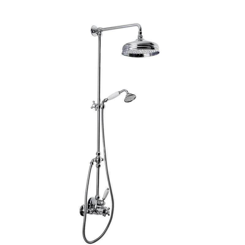 Duschset Maxima Colonial 00-2000 Krom
