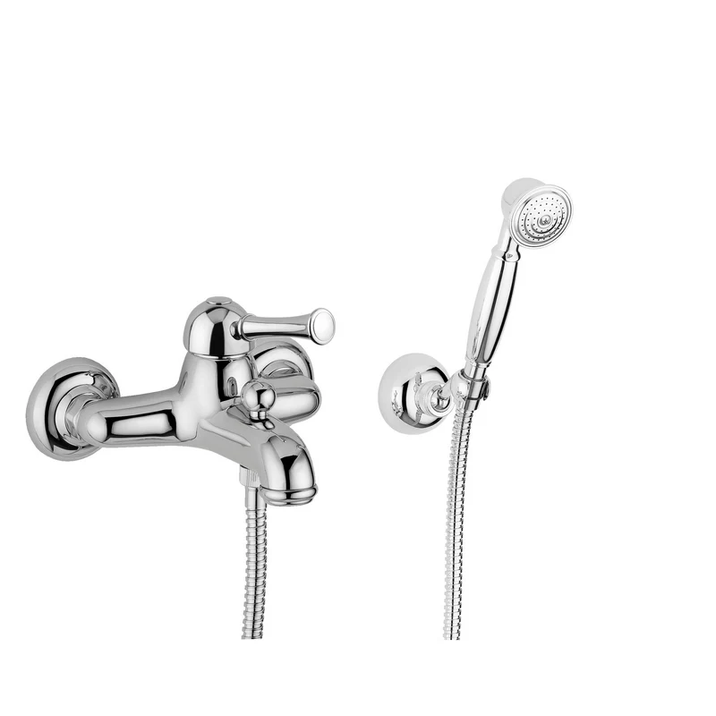 Badkarsblandare Denver 8902D