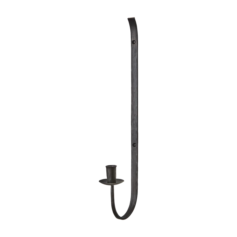 Väggljushållare Smide 60cm